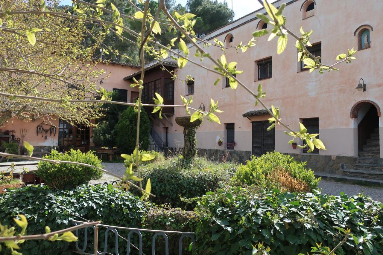 Masia Sagues Поблет Экстерьер фото
