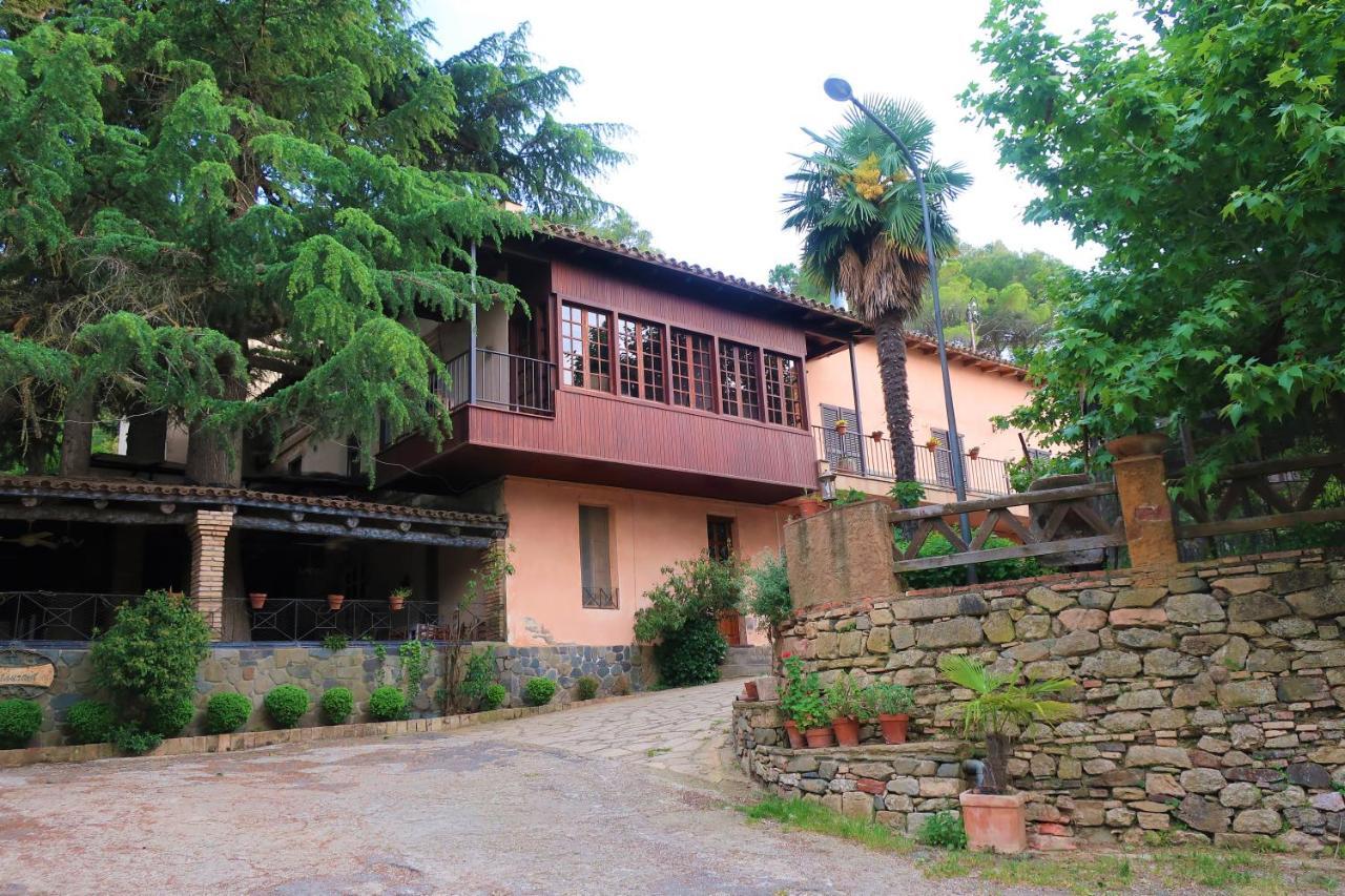 Masia Sagues Поблет Экстерьер фото