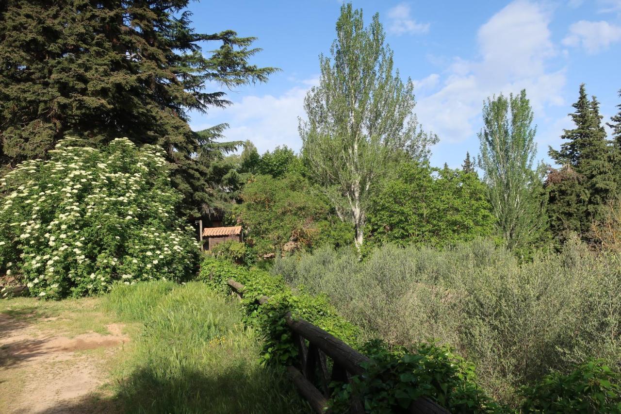 Masia Sagues Поблет Экстерьер фото
