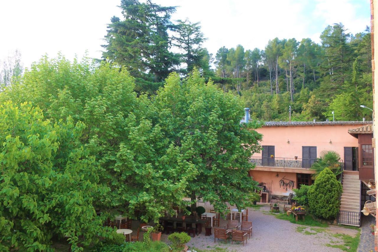 Masia Sagues Поблет Экстерьер фото